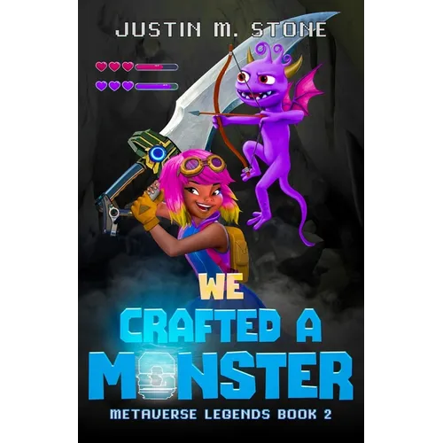 We Crafted a Monster - Paperback