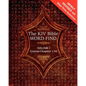 The KJV Bible Word-Find: Volume 1, Genesis Chapters 1-44 - Paperback