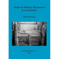 Medieval Military Monuments in Lincolnshire - Paperback