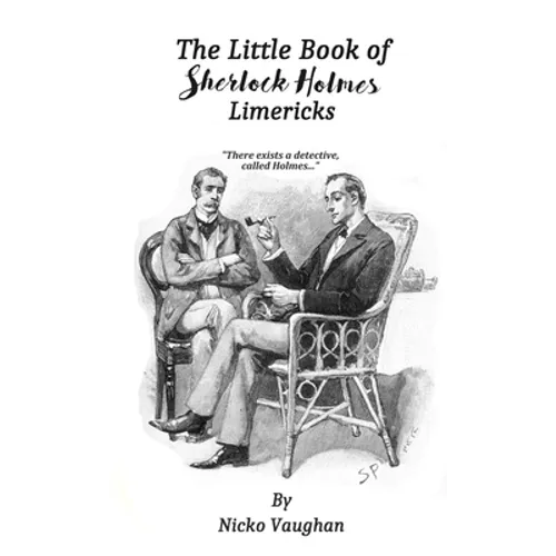 The Little Book of Sherlock Holmes Limericks - Paperback