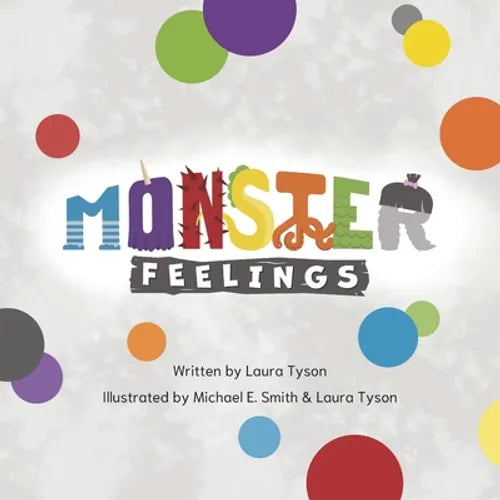 Monster Feelings - Paperback
