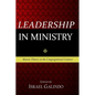 Leadership in Ministry: Bowen Theory in the Congregational Context - Paperback