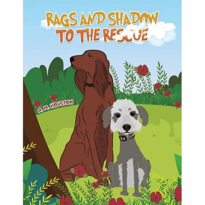 Rags and Shadow to the Rescue - Paperback