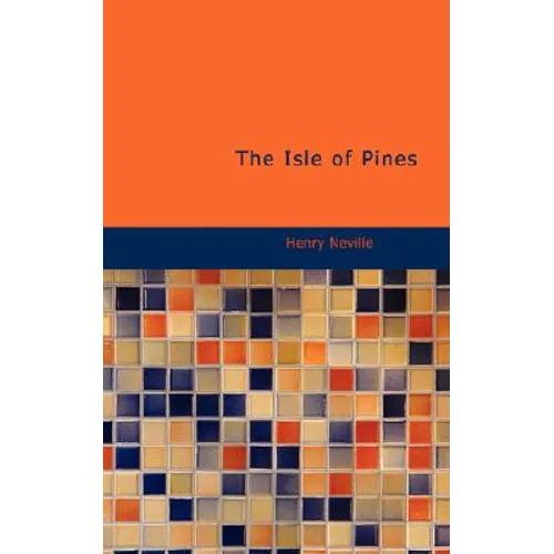 The Isle of Pines - Paperback