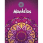 Mandalas: 100 Mandalas and Mandala Animals Together Relaxation Coloring Book For Girls - Paperback