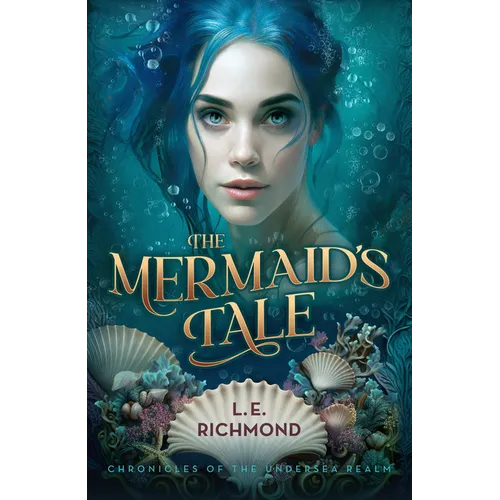 The Mermaid's Tale: Volume 1 - Hardcover