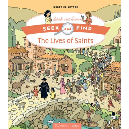 The Lives of Saints: Volume 2 - Hardcover
