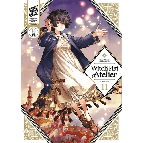 Witch Hat Atelier 11 - Paperback