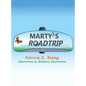 MARTY'S ROAD TRIP (c) - Hardcover