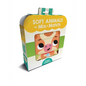Soft Animals to Mix & Match Farm Animals - Fabric
