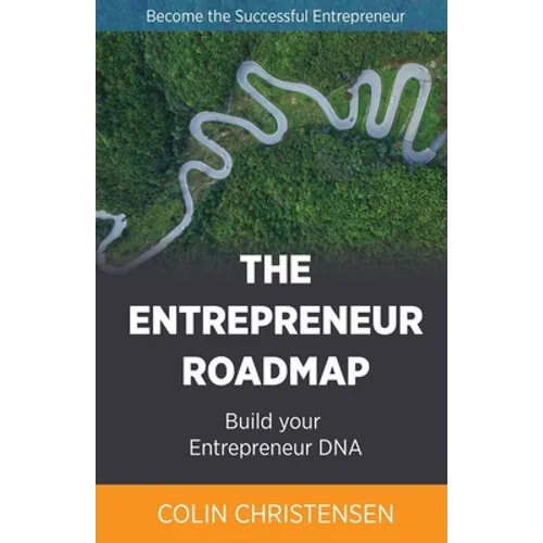The Entrepreneur Roadmap - Paperback