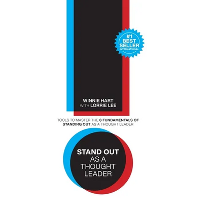 Stand Out as a Thought Leader - Hardcover