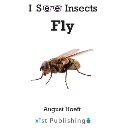 Fly - Paperback