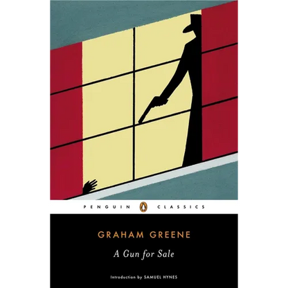 A Gun for Sale - Paperback