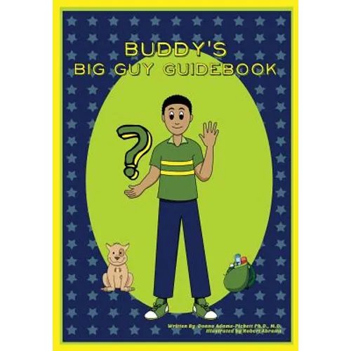 Buddy's Big Guy Guidebook - Paperback