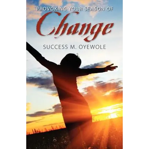 Provoking Your Season of Change - Paperback