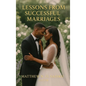 Lessons From Successful Marriages - Hardcover