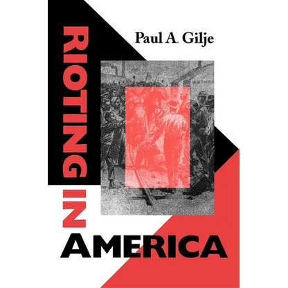 Rioting in America - Paperback