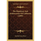 The Hepaticae And Anthocerotes Of California (1899) - Paperback