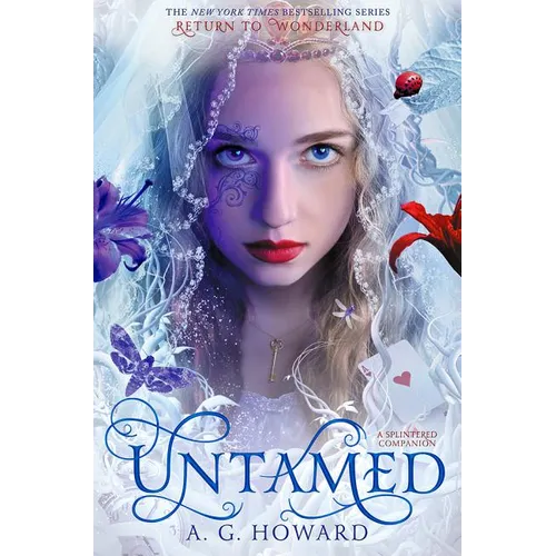 Untamed (Splintered Series Companion): A Splintered Companion - Paperback