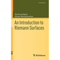 An Introduction to Riemann Surfaces - Hardcover