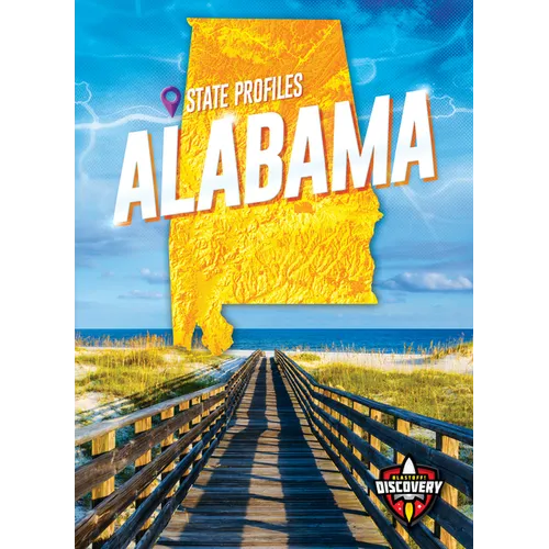 Alabama - Library Binding