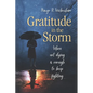 Gratitude in the Storm: When Not Dying Is Enough to Keep Fighting - Paperback