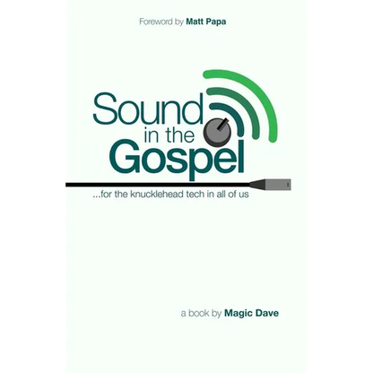 Sound in the Gospel - Paperback