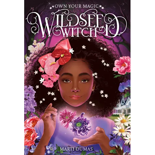 Wildseed Witch (Book 1) - Paperback