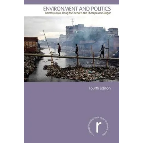 Environment and Politics - Paperback