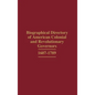 Biographical Directory of American Colonial and Revolutionary Governors, 1607-1789 - Hardcover
