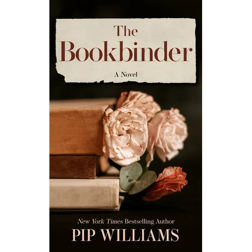 The Bookbinder - Paperback