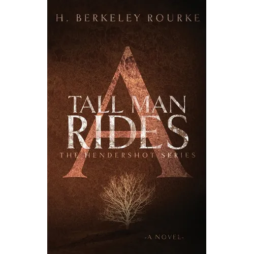 A Tall Man Rides - Paperback