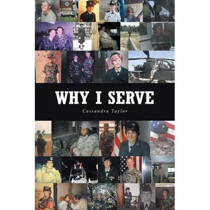 Why I Serve - Paperback