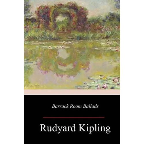 Barrack Room Ballads - Paperback