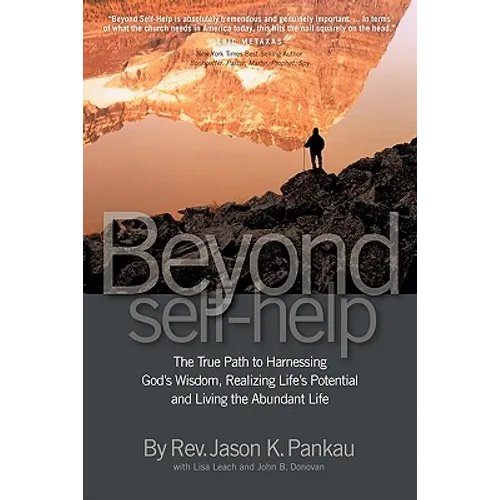 Beyond Self-Help - Paperback