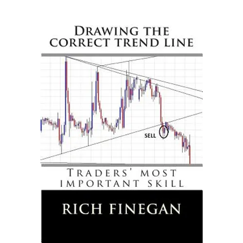 Drawing the Correct Trend Line: Traders' Most Important Skill - Paperback