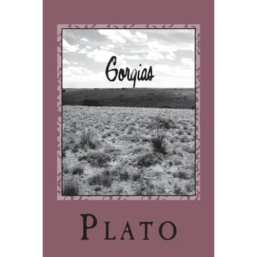 Gorgias - Paperback