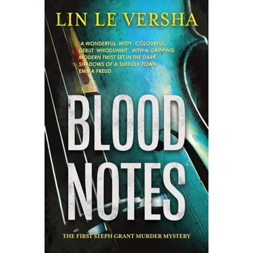 Blood Notes - Paperback
