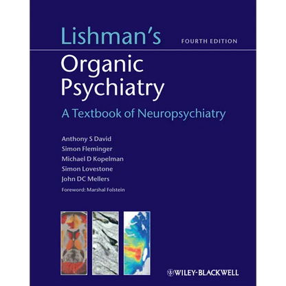 Lishman's Organic Psychiatry - Paperback
