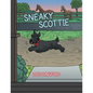 Sneaky Scottie - Paperback
