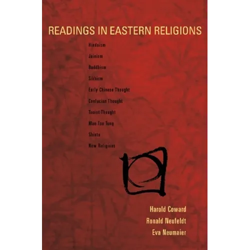 Readings in Eastern Religions - Paperback
