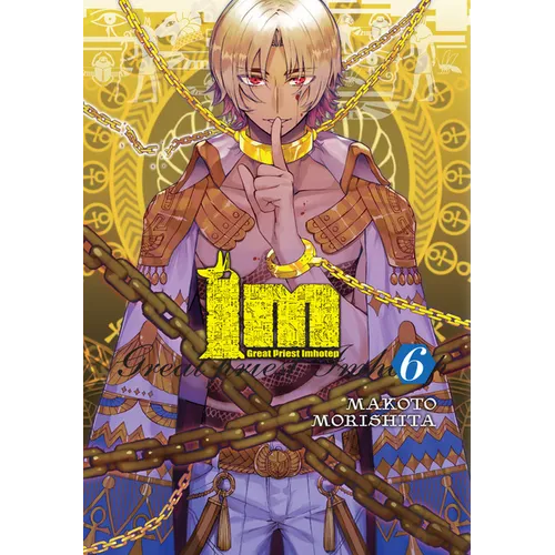 Im: Great Priest Imhotep, Vol. 6: Volume 6 - Paperback