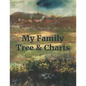 My Family Tree & Charts - Paperback