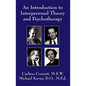 An Introduction to Interpersonal Theory and Psychotherapy - Paperback