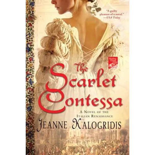 Scarlet Contessa - Paperback