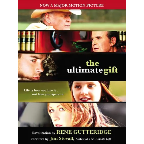 The Ultimate Gift - Paperback