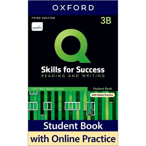 Q3e 3 Reading and Writing Student Book Split B Pack - Paperback