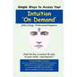 Intuition 'on Demand' - Paperback