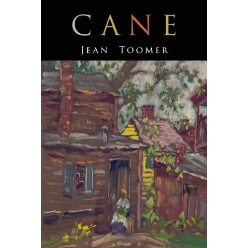 Cane - Paperback